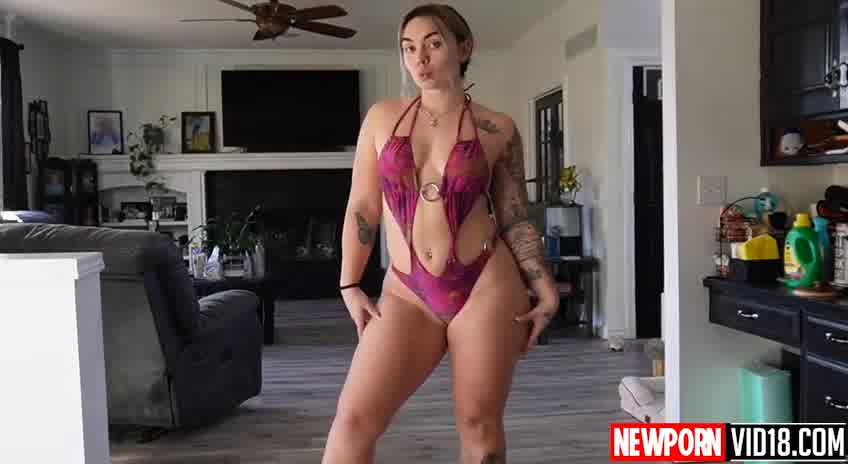 Abby Berner  video nude show body so sexy!!!